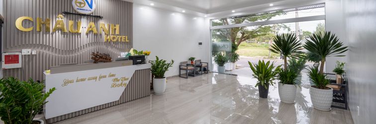 로비 Chau Anh Hotel