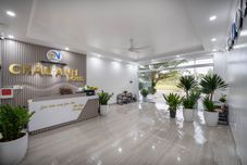 로비 Chau Anh Hotel
