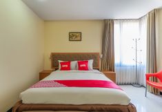 Bedroom 6 Hotel O Surabaya City Center Near Wonokromo Station