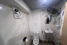 In-room Bathroom Coller Boutique Capsule Hostel Chinatown