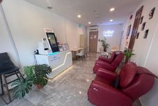 Lobby Coller Boutique Capsule Hostel Chinatown