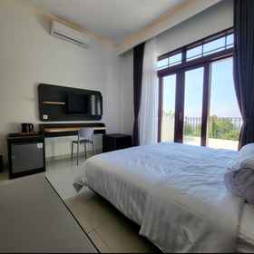 Bedroom 1 White House B&B, Bank BJB Sentra UMKM Wilayah Bandung Hotels