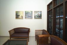 พื้นที่สาธารณะ House Of Cokro At Malioboro