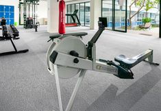 Fitness Center 5 Green Park Jogja Apartment