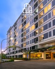 Exterior 4 Green Park Jogja Apartment