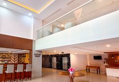 Lobby 6 Green Park Jogja Apartment