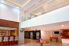 Lobby Green Park Jogja Apartment