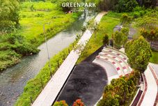 Common Space Green Park Jogja Apartment
