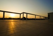 Exterior Green Park Jogja Apartment