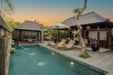 游泳池 E Sanctuary Resort Ubud
