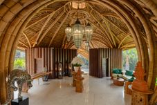 大堂 E Sanctuary Resort Ubud