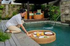 住宿服务 E Sanctuary Resort Ubud