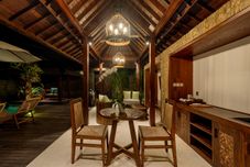 多功能厅 E Sanctuary Resort Ubud
