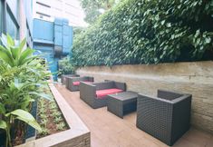 공용 공간 5 Horison Arcadia Wahid Hasyim