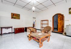 Lobby 3 Hotel O Prawirotaman Near Keraton Yogyakarta Formerly Chez Laelik Guesthouse