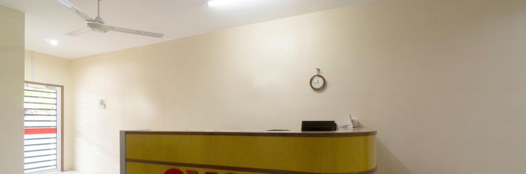 大廳 Hotel O Motel Fasa 2b