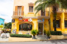 ロビー Lotus Home Corner & Rooftop