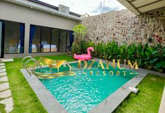 สระว่ายน้ำ 6 Dzanum Resort