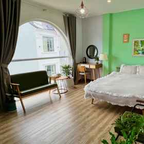 Bedroom 1 Nhà An Đà Lạt 3, Khách sạn Đà Lạt