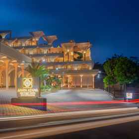 Exterior / Building1Anaya Azana Hotel & Villa Tawangmangu,Gondangrejo飯店