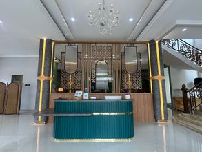 大廳 4 Anaya Azana Hotel & Villa Tawangmangu