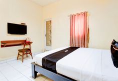 卧室 7 Collection O Stasiun Pekalongan Near Stasiun Kereta Api Formerly Hotel Indah