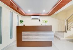 ロビー 3 Collection O Pusat Kota Pekanbaru Near Rumah Sakit Prima