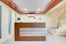 ロビー Collection O Pusat Kota Pekanbaru Near Rumah Sakit Prima