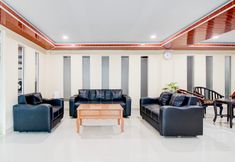 ロビー 4 Collection O Pusat Kota Pekanbaru Near Rumah Sakit Prima