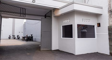 外観 2 INARA GUESTHOUSE & VILLA