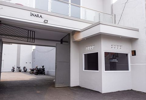 外観 INARA GUESTHOUSE & VILLA