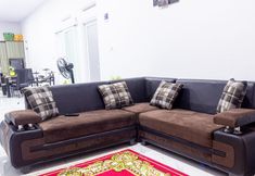 ロビー 4 INARA GUESTHOUSE & VILLA