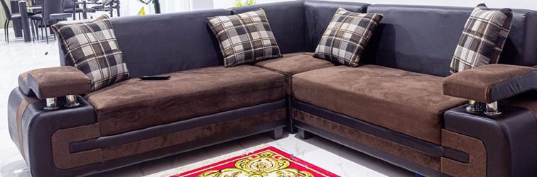 ロビー INARA GUESTHOUSE & VILLA