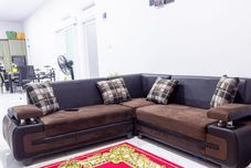 ロビー INARA GUESTHOUSE & VILLA