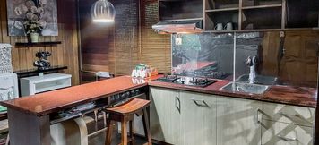 Restoran 6 Kayoe Villa Jogja