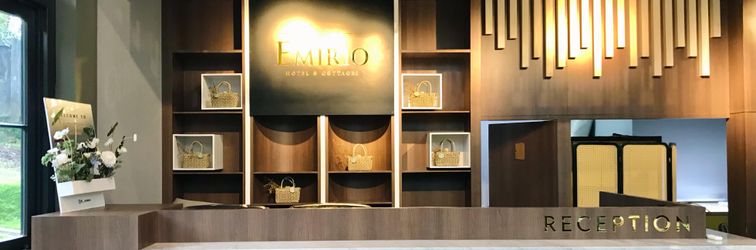 大堂 The Emirio Hotel & Cottage