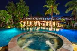 The Central Lovina, USD 43.21