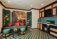 寝室 5 Charmpearl Hotel & Suites