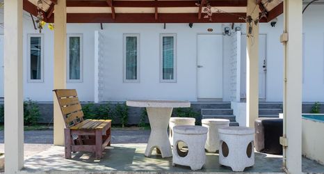 Lobby 2 Sanipa Resort Rayong