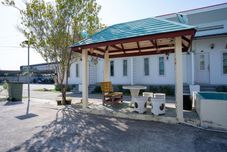 Lobby Sanipa Resort Rayong
