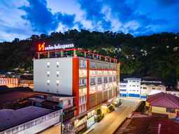 Swiss-Belexpress Jayapura, USD 37.21