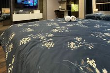 寝室 PACIFIC GARDEN APARTMENT @ALAM SUTERA BY GIZL LUXURY