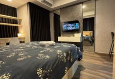 ห้องนอน 2 PACIFIC GARDEN APARTMENT @ALAM SUTERA BY GIZL LUXURY