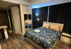 寝室 4 PACIFIC GARDEN APARTMENT @ALAM SUTERA BY GIZL LUXURY