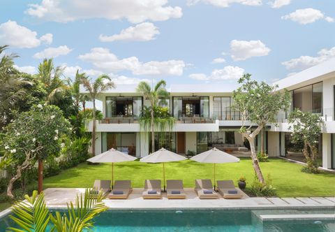 สระว่ายน้ำ Arita Villa Canggu by Nakula