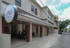 ภายนอกอาคาร 7 Sans Hotel Beskalan Malioboro