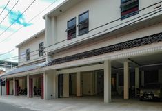 ภายนอกอาคาร 6 Sans Hotel Beskalan Malioboro