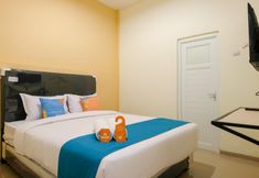 ห้องนอน 2 Sans Hotel Beskalan Malioboro