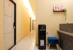 ล็อบบี้ 5 Sans Hotel Beskalan Malioboro