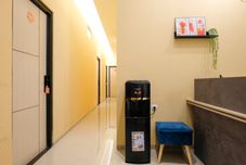 ล็อบบี้ Sans Hotel Beskalan Malioboro